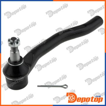 Rotule de direction droite pour NISSAN | 19065032292, ADN187235